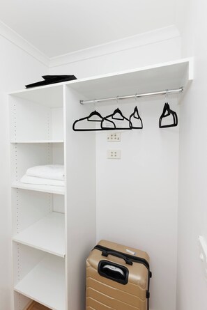 Apartment, 1 Bedroom, Accessible, Balcony | Interior - Stylish Inner-city Haven at The Gatsby (Canberra)
