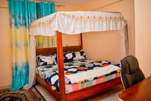 Deluxe Double Room | Free WiFi