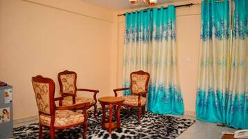 Habitación doble Deluxe | Wifi gratis y ropa de cama