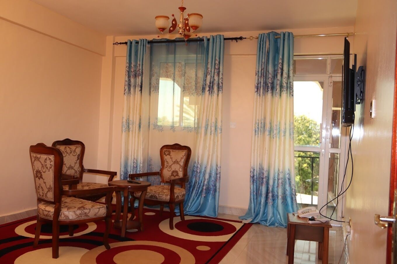 Habitació doble Deluxe | Wifi gratuïta i roba de llit 