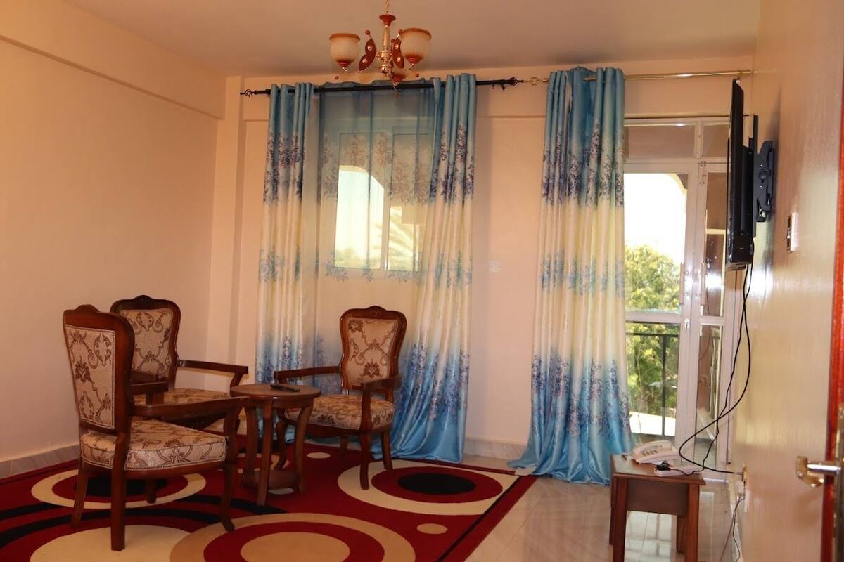 Deluxe Double Room | Free WiFi