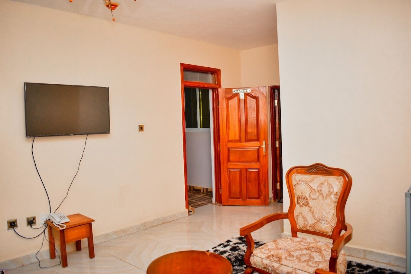 Deluxe tweepersoonskamer | Gratis wifi, beddengoed