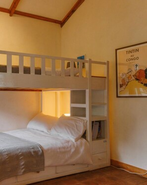 Apartment - The Cottage is Situated on a Farm in Laikipia 32km From Nanyuki - 2330 (Ethi)