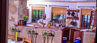 The Cottage is Situated on a Farm in Laikipia 32km From Nanyuki - 2330