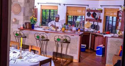 The Cottage is Situated on a Farm in Laikipia 32km From Nanyuki - 2330