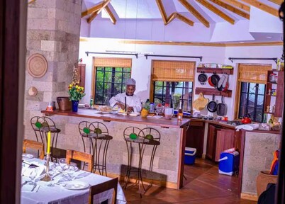 The Cottage is Situated on a Farm in Laikipia 32km From Nanyuki - 2330