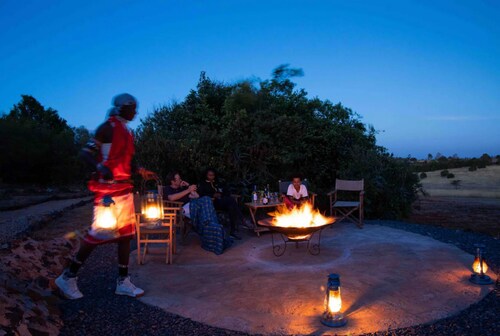 The Cottage is Situated on a Farm in Laikipia 32km From Nanyuki - 2330