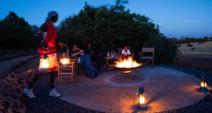 The Cottage is Situated on a Farm in Laikipia 32km From Nanyuki - 2330