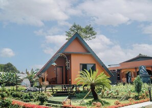 View from room - The Kotenang (Wonosobo)