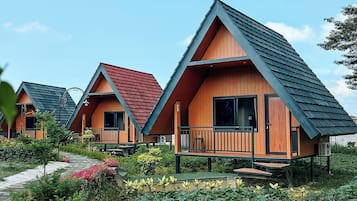 Bahagian luar