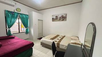 Family Suite | Free WiFi, bed sheets