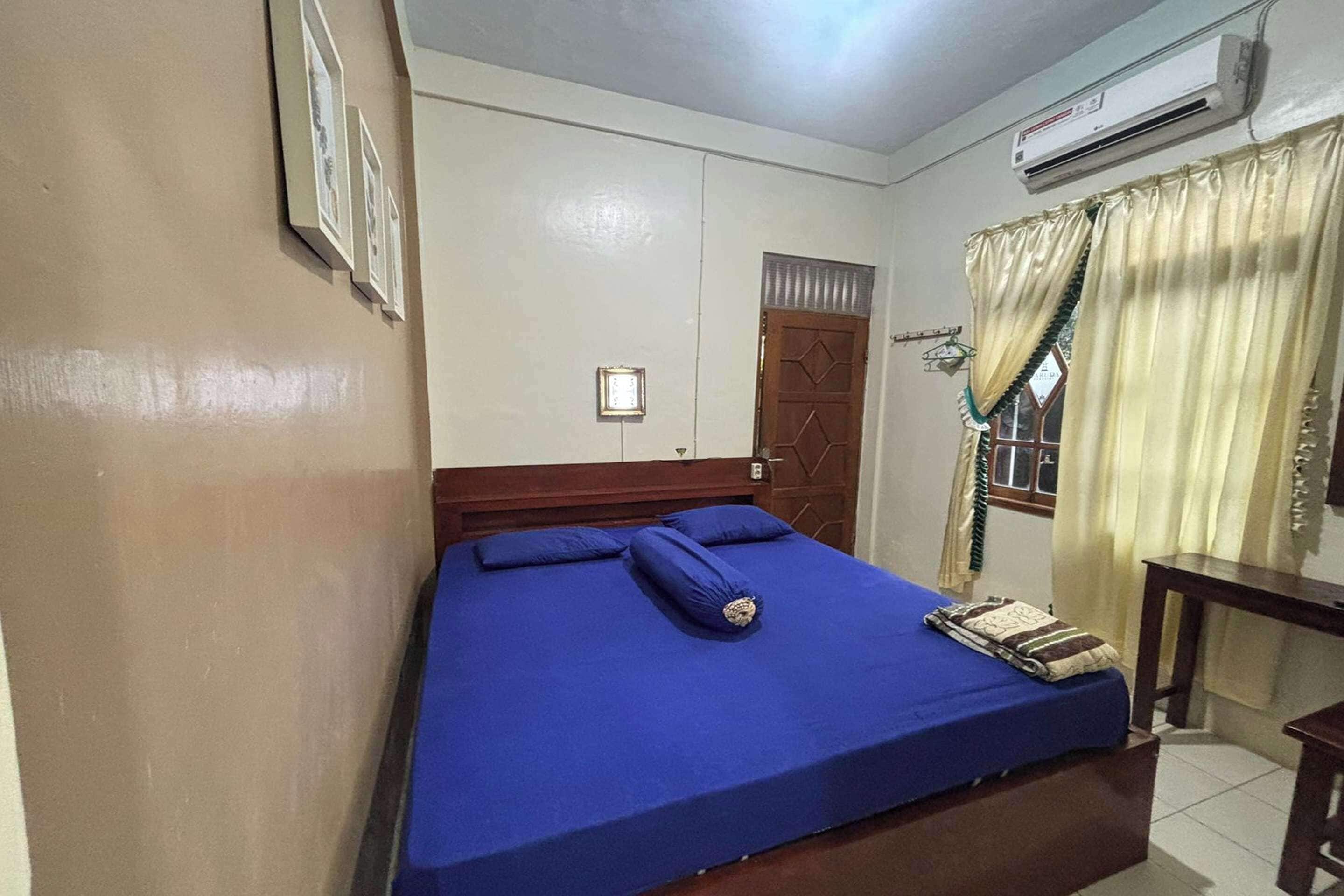 Deluxe Double Room | Free WiFi, bed sheets