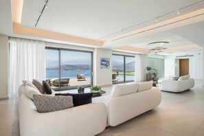 Interior - Only View Villa-Timeless Coastal Retreat by etouri (Chania)
