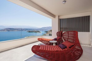 Interior - Only View Villa-Timeless Coastal Retreat by etouri (Chania)