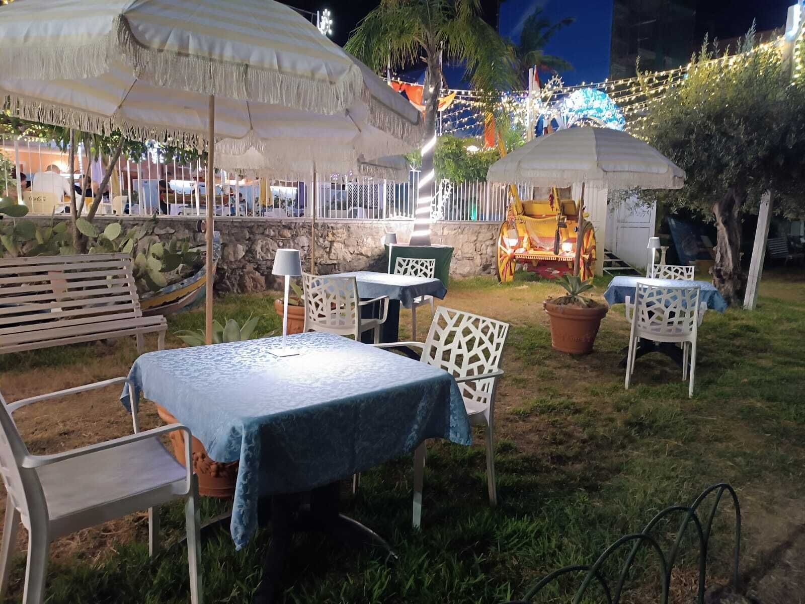 Bar (på overnattingsstedet)