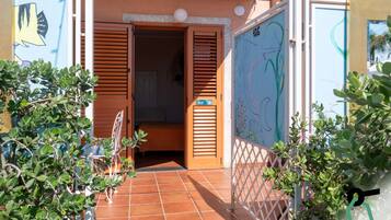 Double Room | Terrace/patio