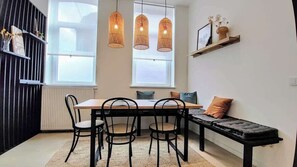 Dining - Canopée du Nord - Grand séjour, Wifi, Babyfoot (Roubaix)