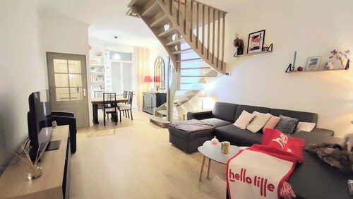 Petit Calais Tourcoing : maison culture et art