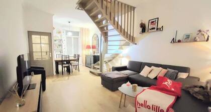 Petit Calais Tourcoing : maison culture et art