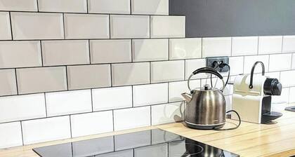 Atelier Wagram: appartement au cœur de Tourcoing