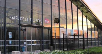 Casa Solemio - 3 min de la gare, 1 ch, apt calme