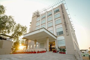 Front of property - "The Shiva Continental" , Dehradun - A unit of The Chacha Shri Group (Dehradun)