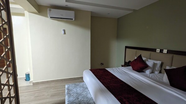 Deluxe-Doppelzimmer | Kostenloses WLAN