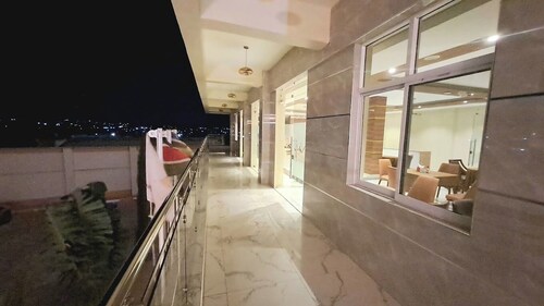 Abuya Palace Hotel Moyale