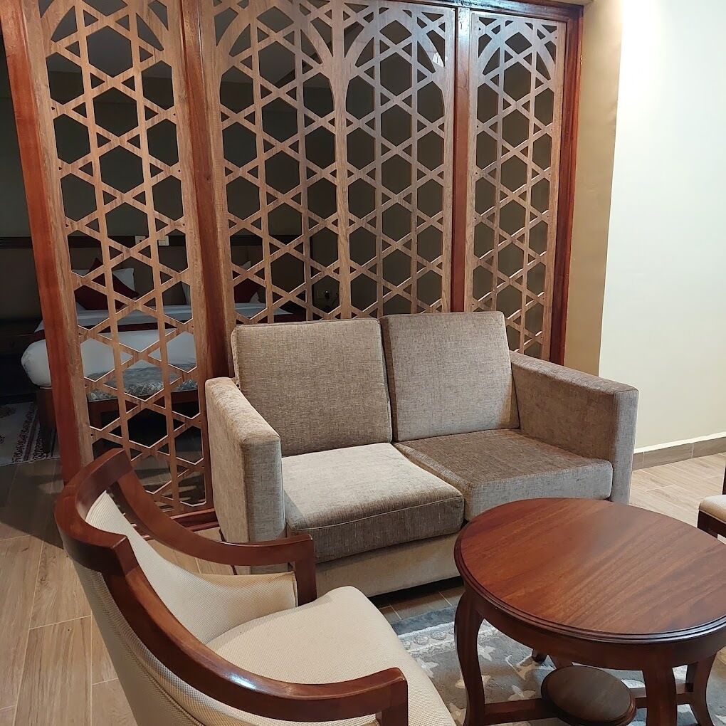 Deluxe tweepersoonskamer | Gratis wifi, beddengoed