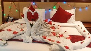 Executive Double Room | Free WiFi, bed sheets - Abuya Palace Hotel Moyale (Moyale)