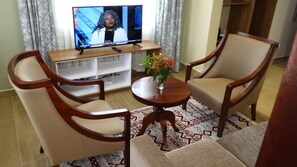 Executive-Doppelzimmer | Kostenloses WLAN