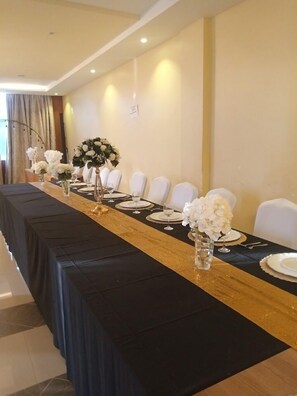 สถานที่จัดงานประชุม