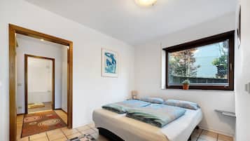 1 Schlafzimmer, WLAN, Bettwäsche, Rollstuhlgeeignet