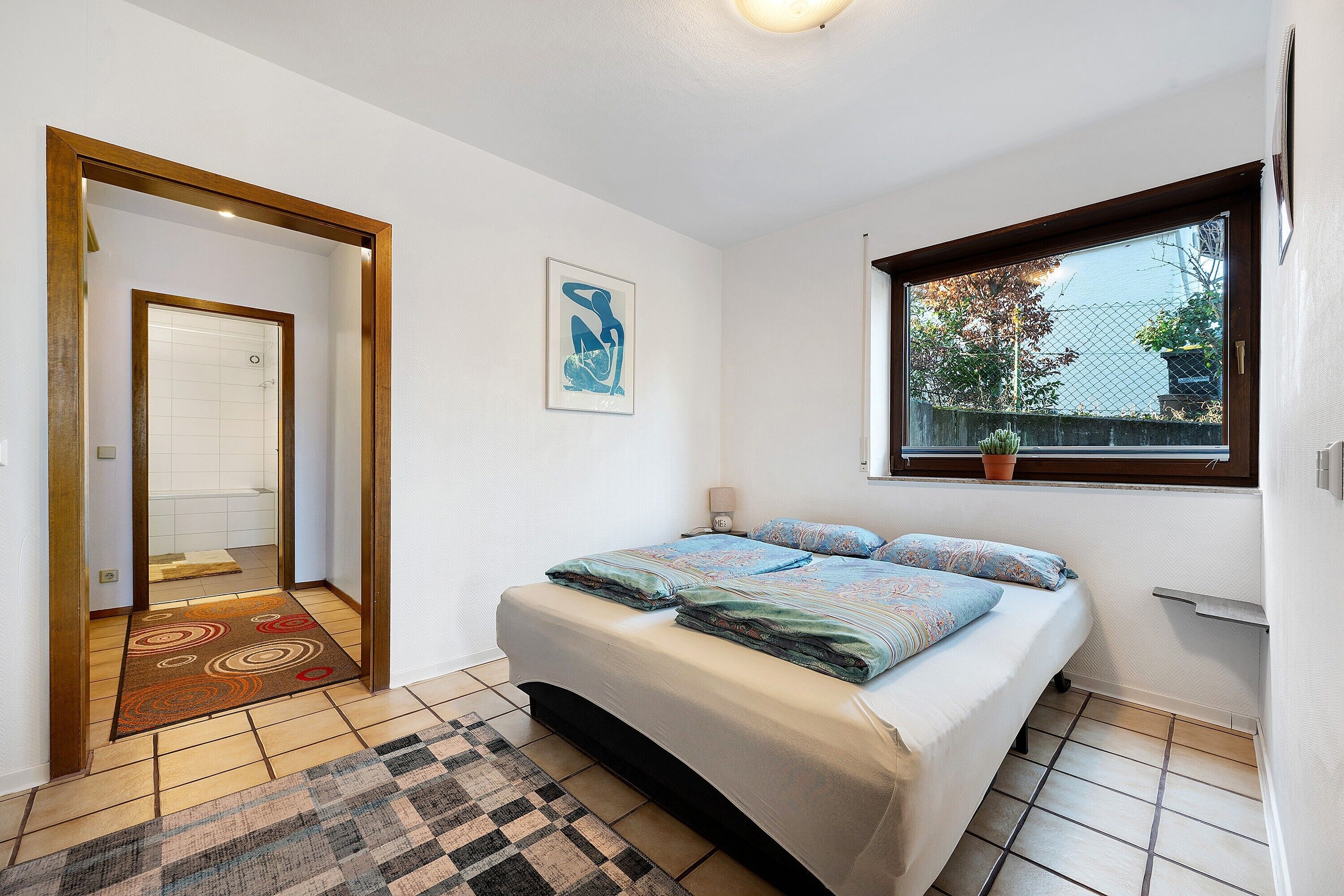 1 bedroom, WiFi, bed sheets, wheelchair access