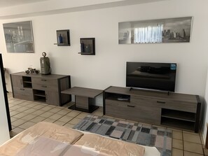 1 Schlafzimmer, WLAN, Bettwäsche, Rollstuhlgeeignet