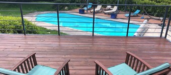 Maison avec piscine aux portes de Toulouse proche du canal du Midi