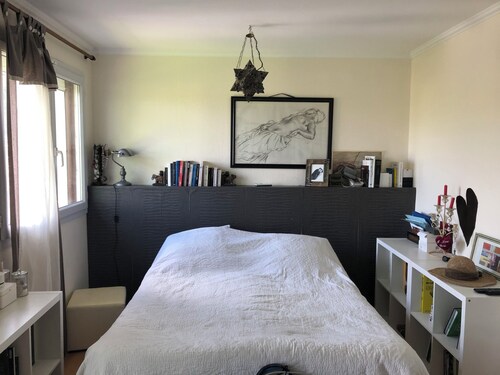 House with swimming pool near Toulouse and the Canal du Midi