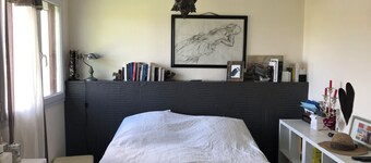 House with swimming pool near Toulouse and the Canal du Midi