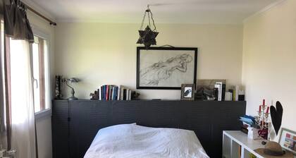 House with swimming pool near Toulouse and the Canal du Midi