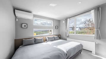 Iron/ironing board, free WiFi