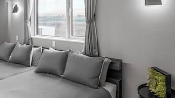 Iron/ironing board, free WiFi