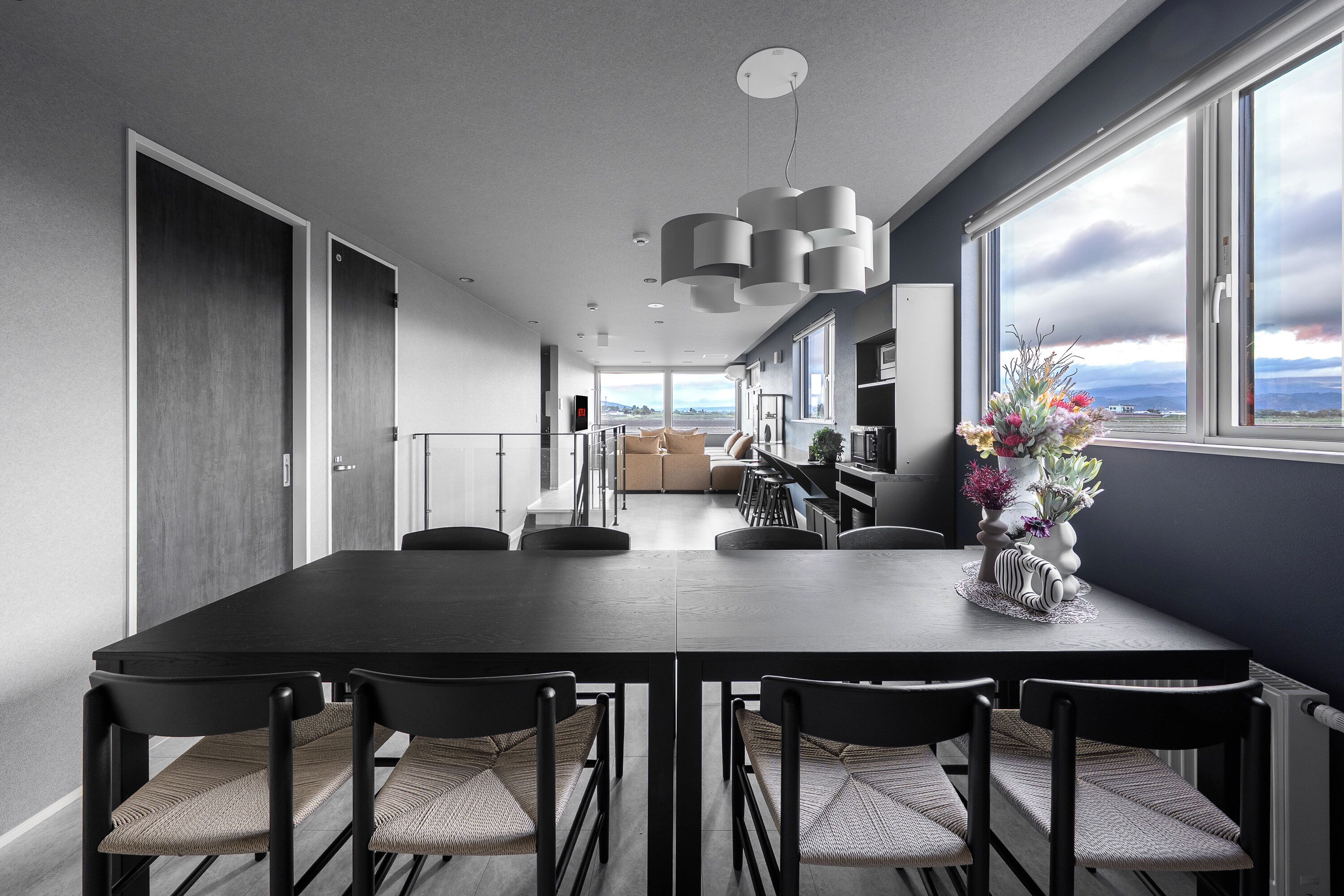In-room dining