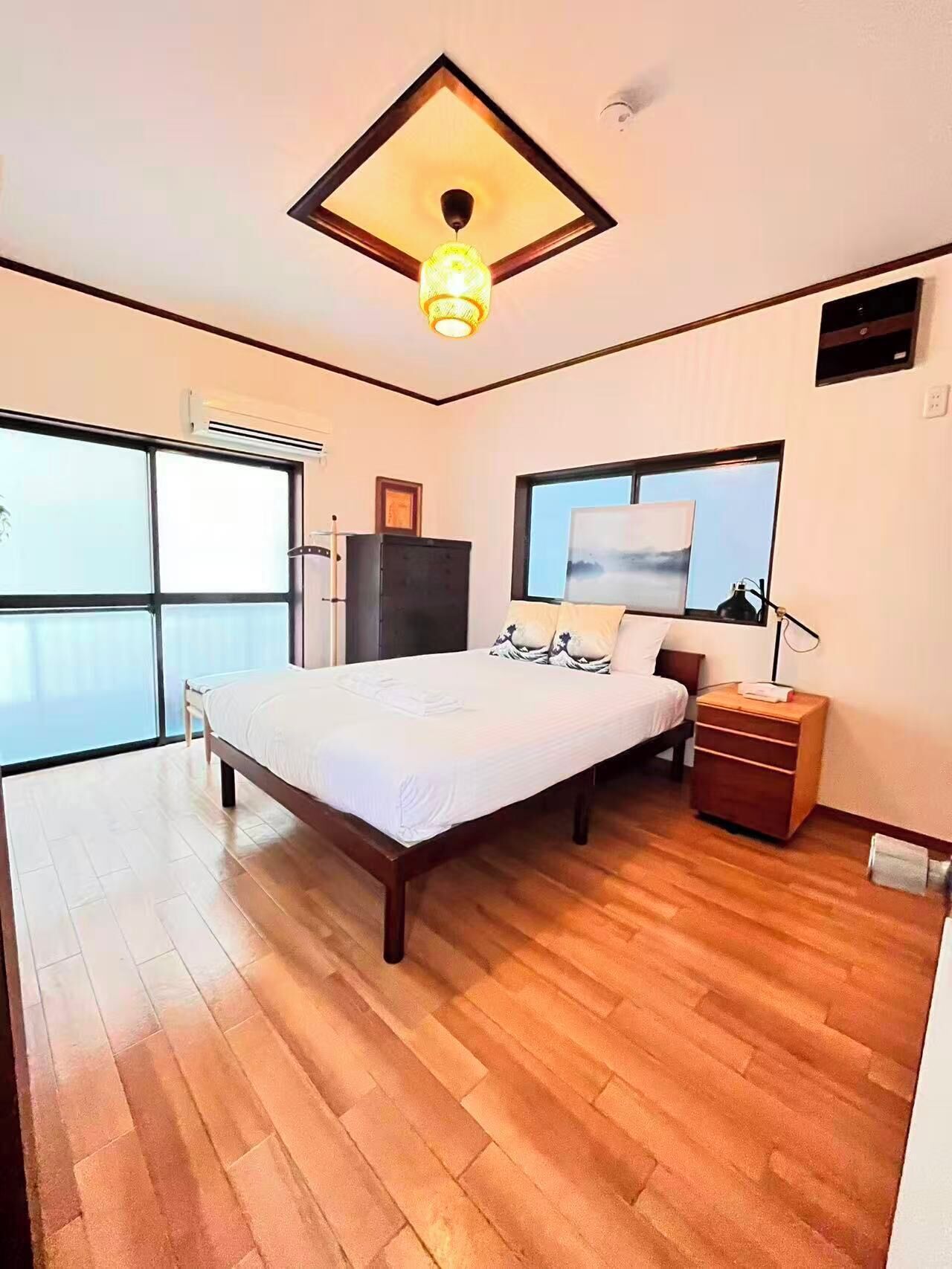 Comfort Villa | Blackout drapes, free WiFi