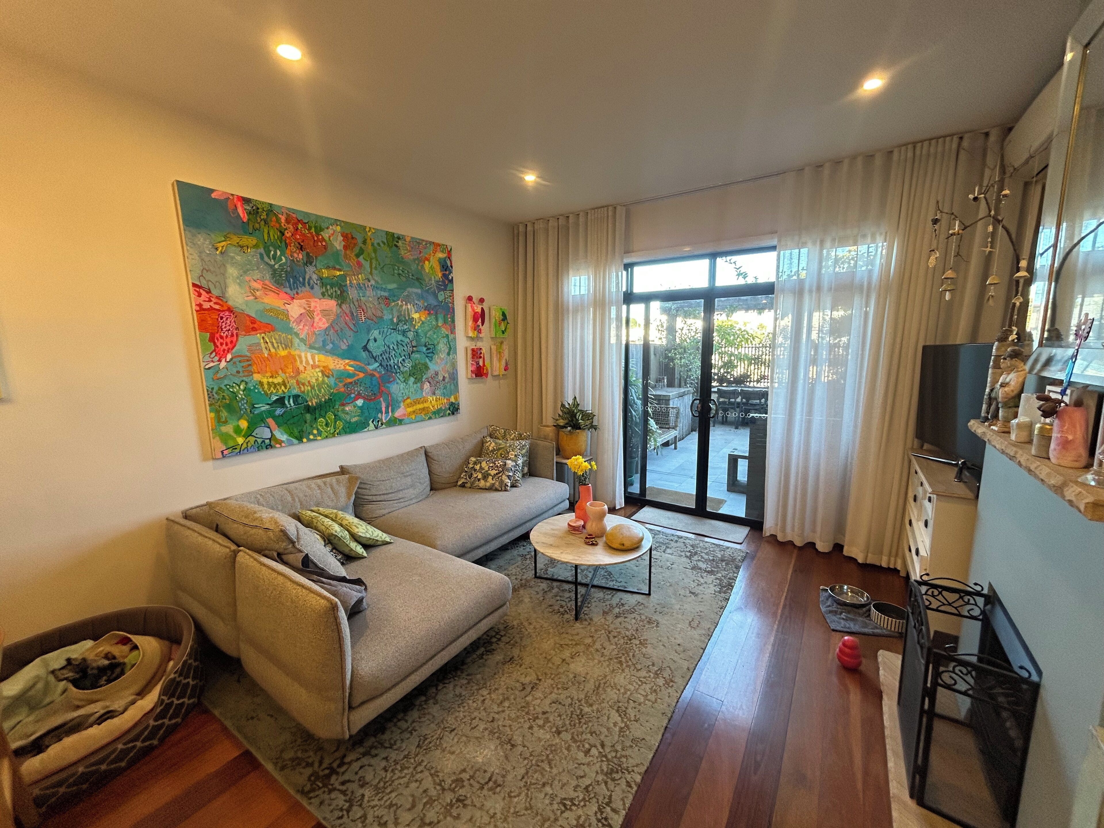 Smart TV, books, printers