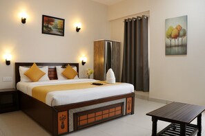 Rideaux occultants, chambres insonorisées, Wi-Fi gratuit