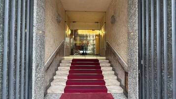 Details aan de buitenkant