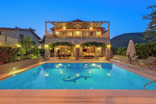 Villa Taş Exclusive