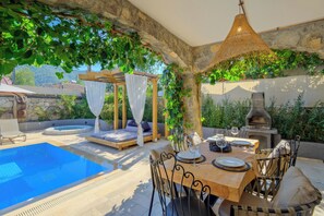 Exterior - Villa Taş Exclusive (Fethiye)