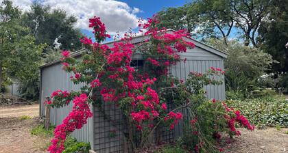 Wimmera Getaway close to all Murtoa attractions including the great Stick Shed!