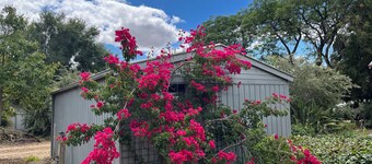 Wimmera Getaway close to all Murtoa attractions including the great Stick Shed!